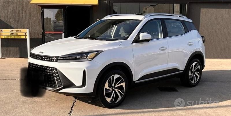 Usata EMC Wave 2 2024 Bianco SUV