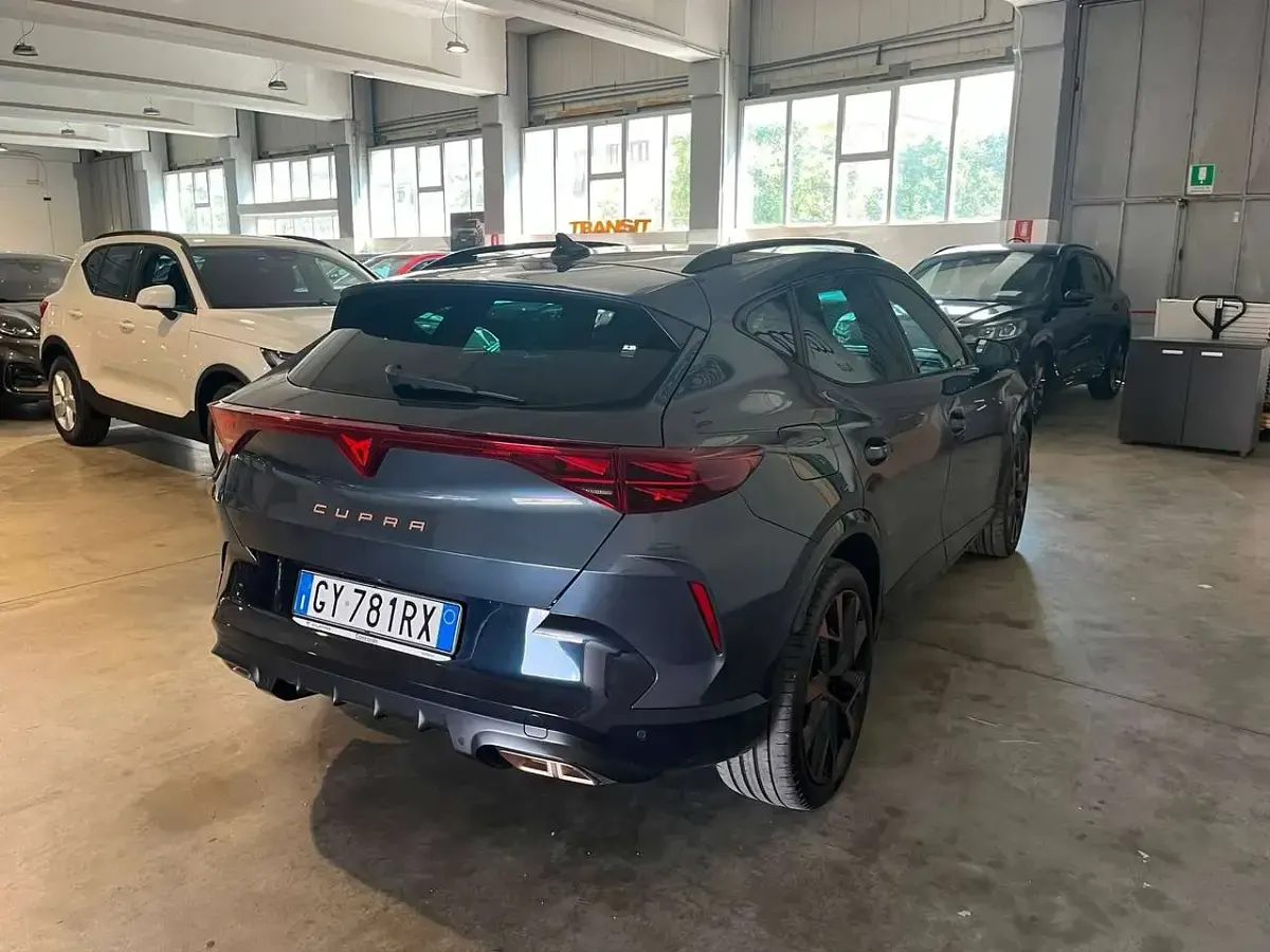 Usata Cupra Formentor 150 CV (110 kW) 2025 Matgnetic tech SUV