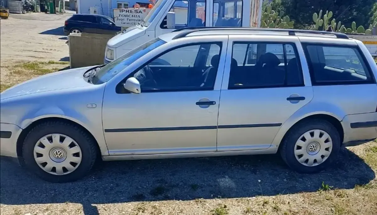 Usata VW Golf III Comfortline 110 CV (80 kW) 1999 Station wagon