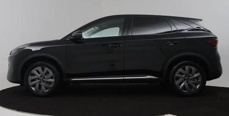 Usata BYD Atto 3 64 kW (88 CV) 2026 Obsidian black SUV