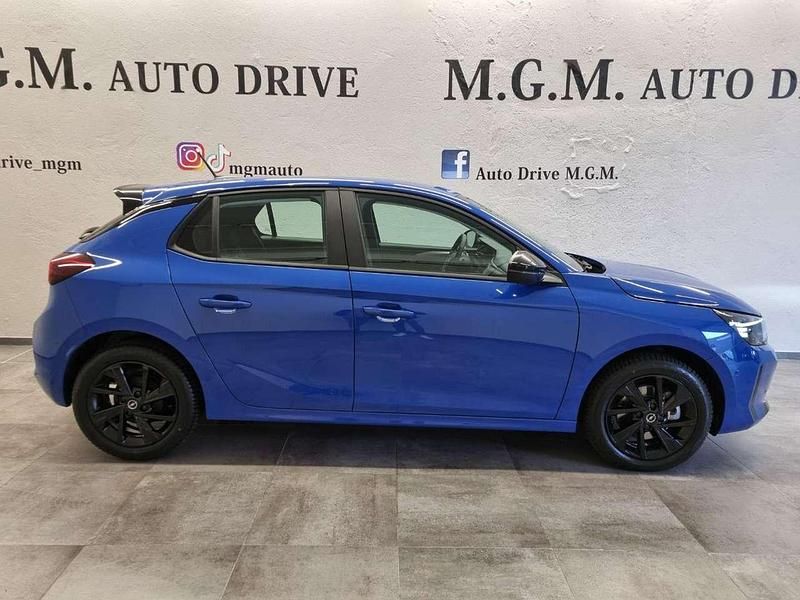 Nuova Opel Corsa 101 CV (74 kW) 2025 Blu Utilitaria