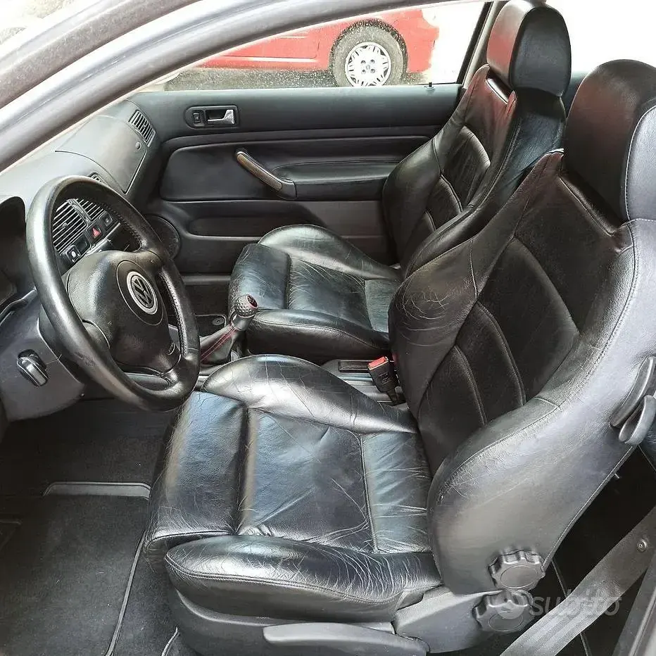Usata VW Golf III GTI 150 CV (110 kW) 1998 Grigio Berlina