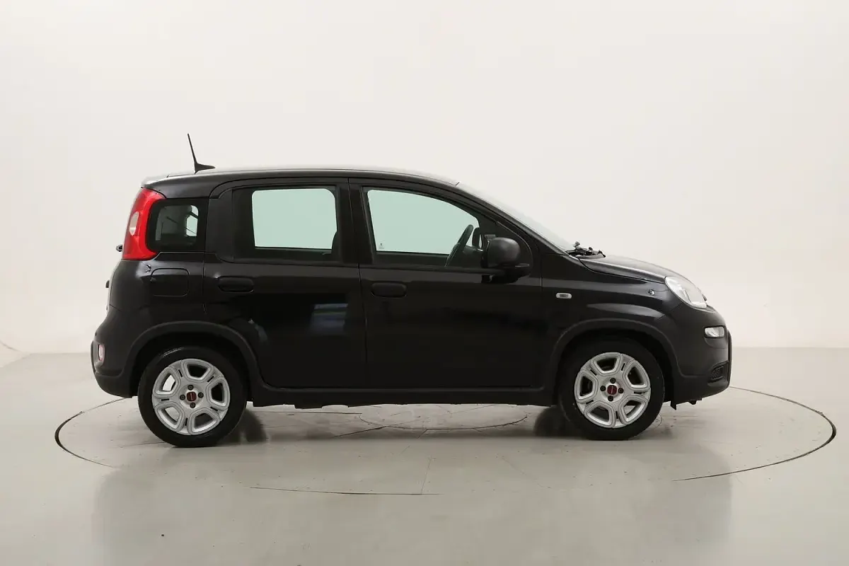 Usata Fiat Panda 70 CV (51 kW) 2024 Utilitaria