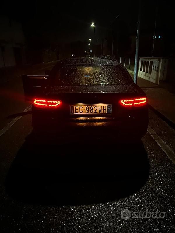 Usata Audi A5 2010 Coupé