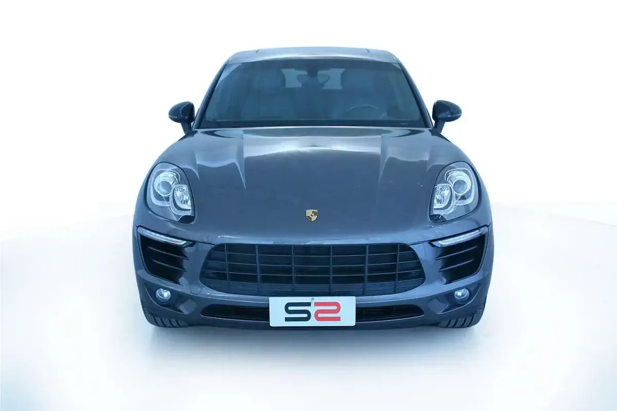 Usata Porsche Macan 250 CV (183 kW) 2015 Other SUV