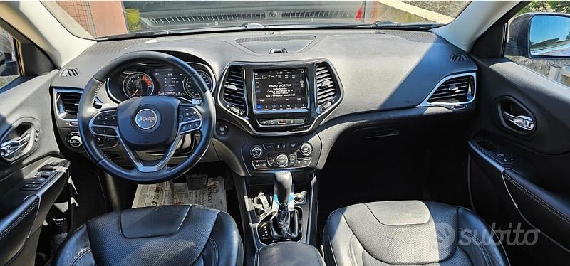 Usata Jeep Cherokee 194 CV (142 kW) 2019 SUV