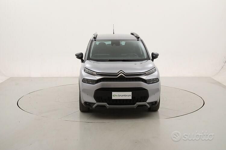 Usata Citroën C3 Aircross Shine 110 CV (80 kW) 2023 Grigio SUV