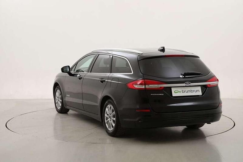 Usata Ford Mondeo Business Edition 188 CV (138 kW) 2020 Nero Station wagon