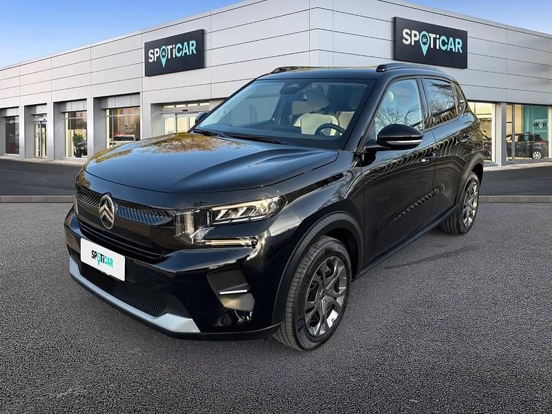 Nero Usata 2025 Citroën C3 Tre volumi | 17.650 € (Molto cara) - Immagine 1/4