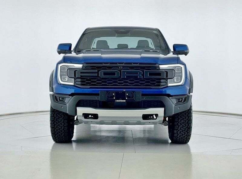 Usata Ford Ranger Raptor 209 CV (153 kW) 2024 Other Pick-up