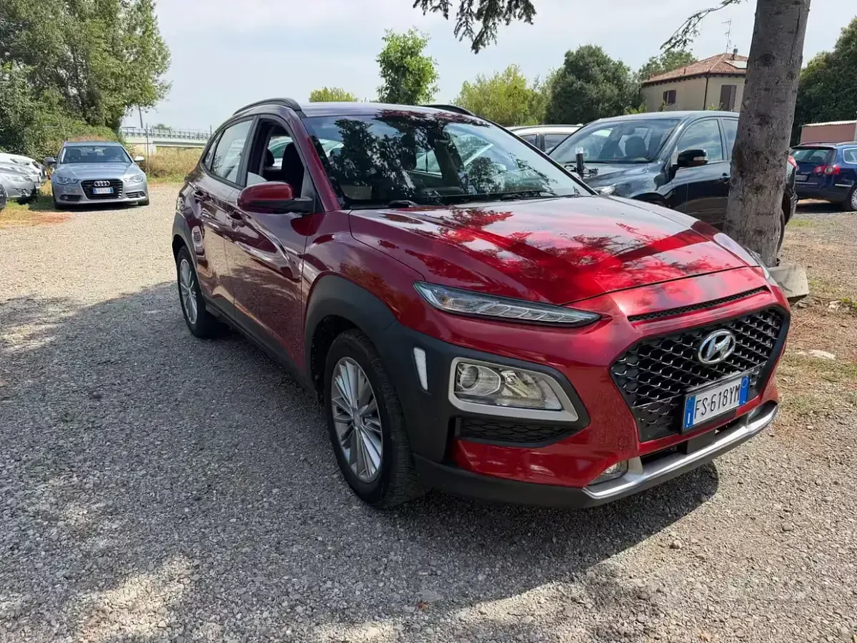 Usata Hyundai Kona Style 116 CV (85 kW) 2019 Other SUV