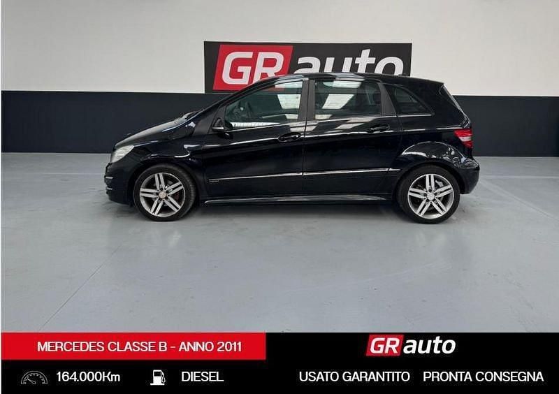 Other Usata 2011 Mercedes B200 Premium Monovolume | 5400 € (Buon prezzo) - Immagine 1/4
