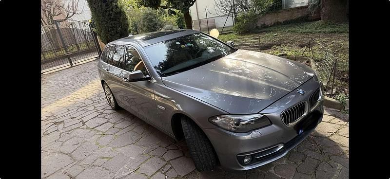 Usata BMW 525 Luxury Line 218 CV (160 kW) 2014 Station wagon