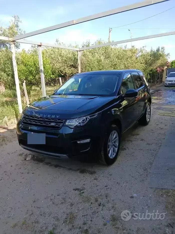 Usata Land Rover Discovery Sport 150 CV (110 kW) 2018 SUV