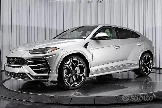 Usata Lamborghini Urus 666 CV (489 kW) 2026 SUV