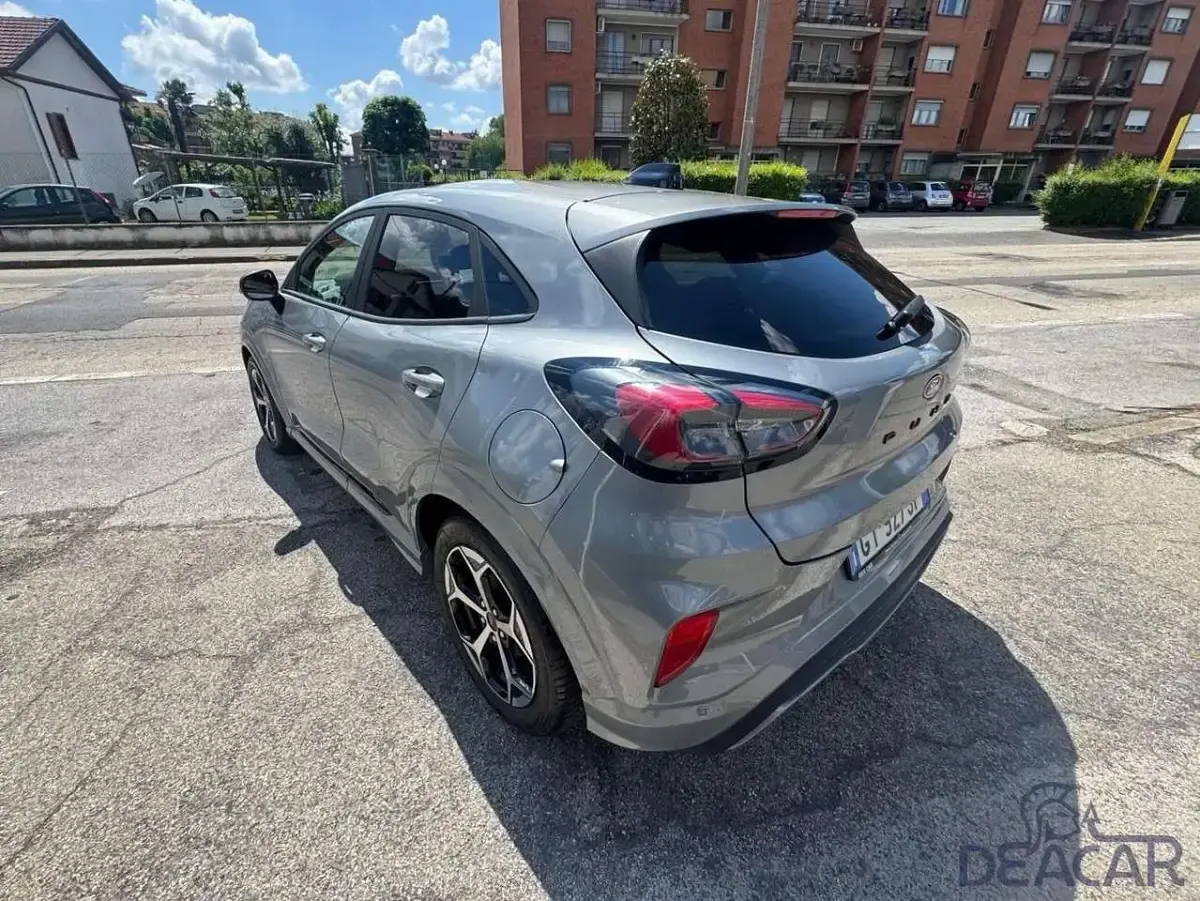 Usata Ford Puma ST-Line 125 CV (91 kW) 2025 Grigio SUV