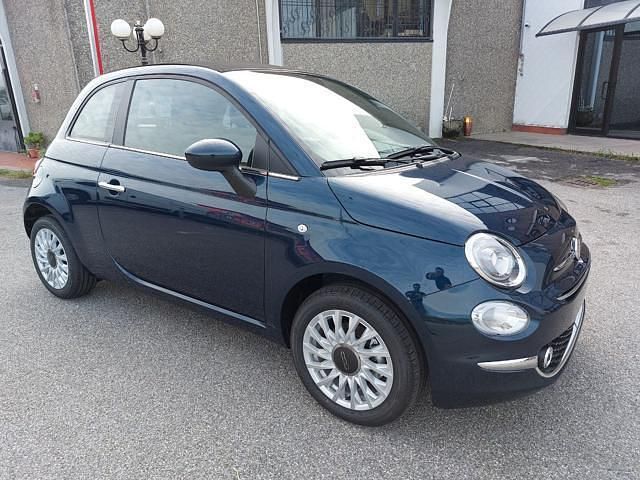 Usata Fiat 500C Dolcevita 2024 Blu Cabrio