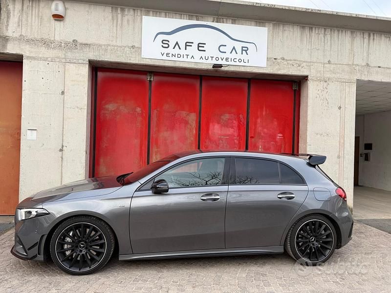 Usata Mercedes A35 AMG AMG 306 CV (225 kW) 2019 Other Berlina