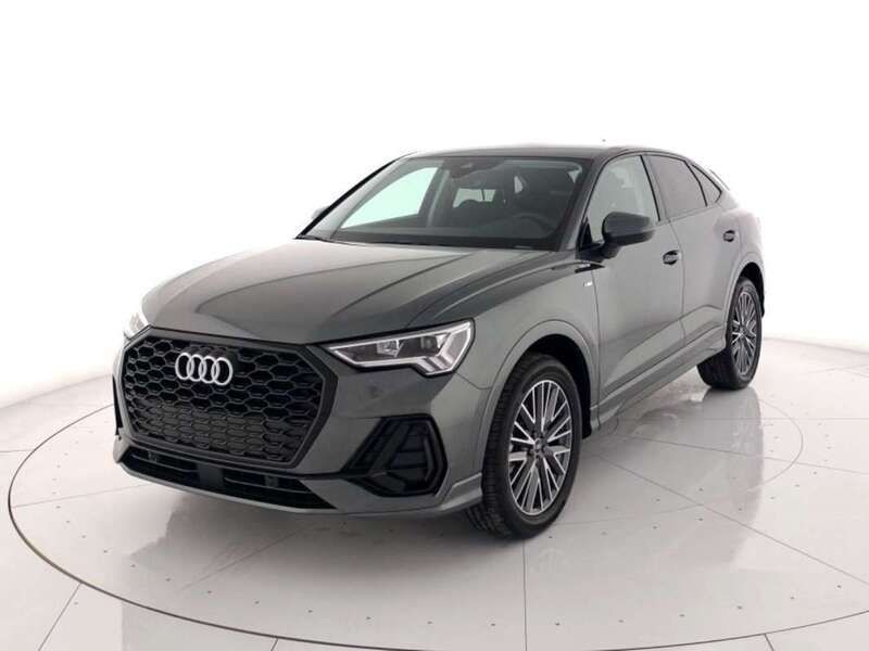 Venduto Audi Q3 Sportback 35TDI Slin. auto usate in vendita