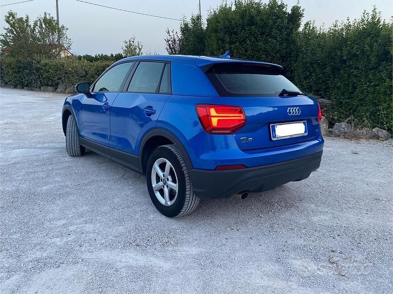 Usata Audi Q2 116 CV (85 kW) 2018 SUV