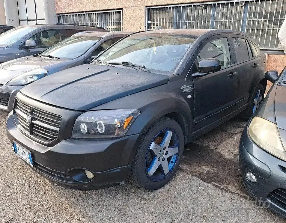 Usata Dodge Caliber SE 140 CV (102 kW) 2008 Utilitaria