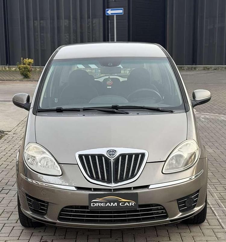 Usata Lancia Musa 95 CV (69 kW) 2010 Other Monovolume