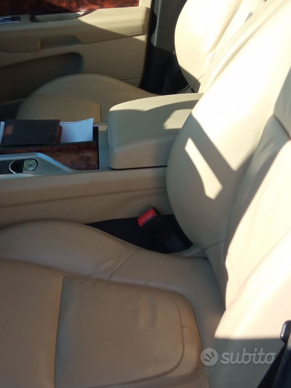 Usata Jaguar XF Sportbrake 2014 Verde Station wagon