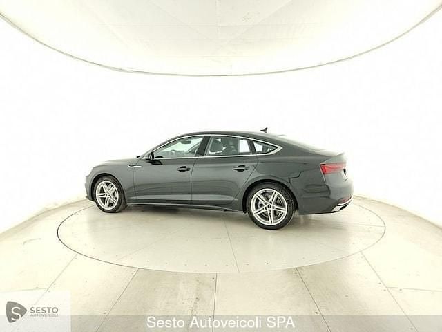 Nuova Audi A5 Advanced Plus 204 CV (150 kW) 2025 Grigio Coupé
