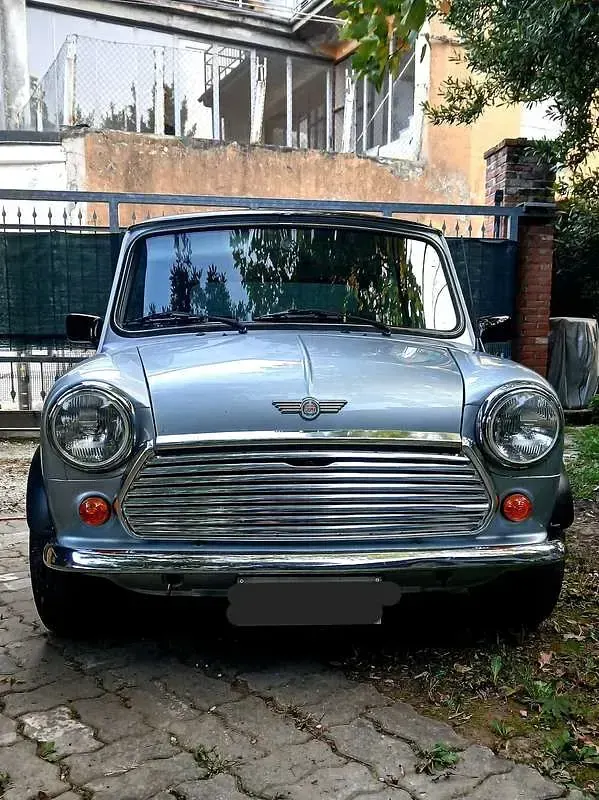 Usata Rover Mini 63 CV (46 kW) 1993 Grigio Berlina
