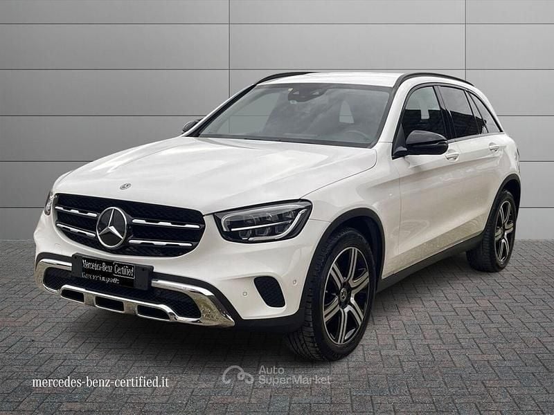 Gray Usata 2019 Mercedes GLC200 SUV | 30.900 € (Super prezzo) - Immagine 1/4