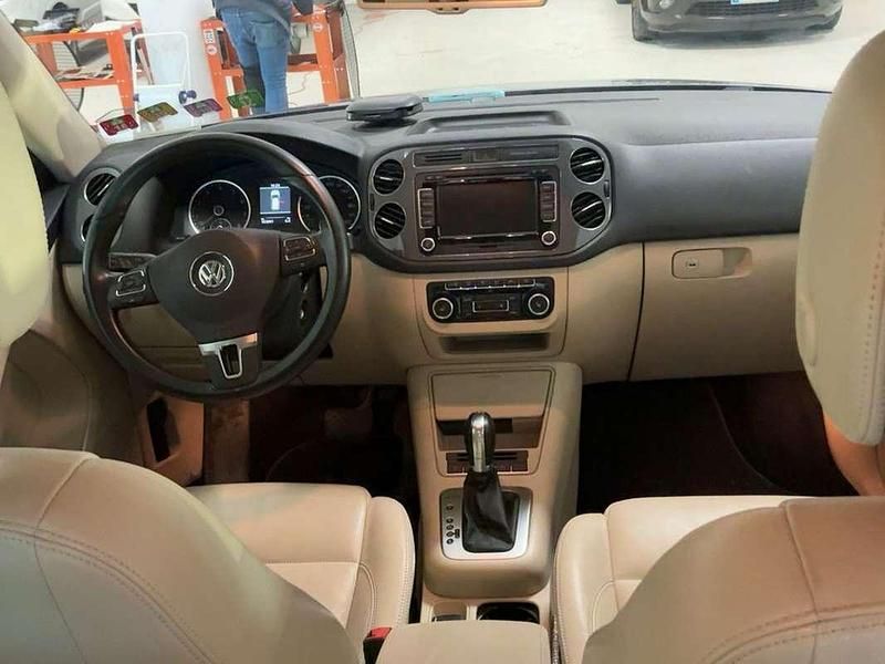 Usata VW Tiguan Sport 211 CV (155 kW) 2014 Grigio SUV