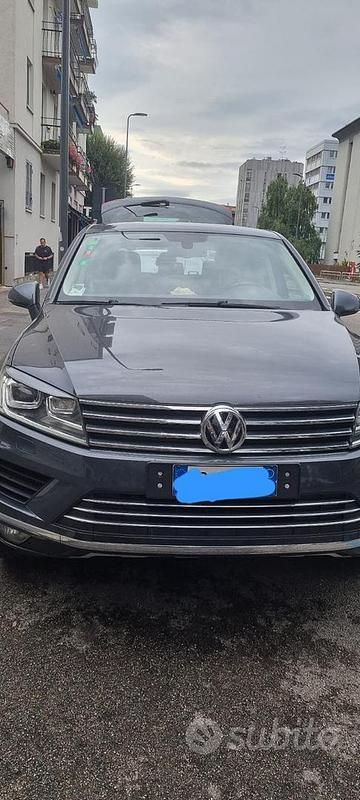 Usata VW Touareg 204 CV (150 kW) 2016 SUV