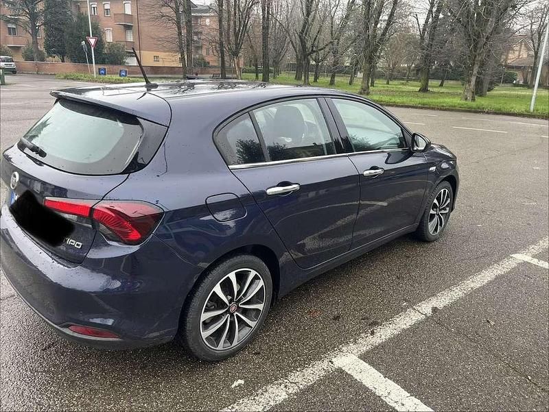 Usata Fiat Tipo Lounge 120 CV (88 kW) 2018 Berlina