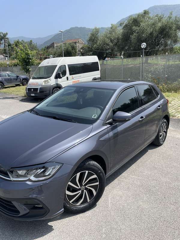 Usata VW Polo Comfortline 95 CV (69 kW) 2022 Berlina
