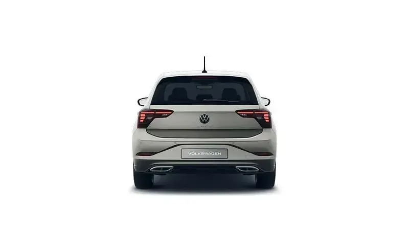 Nuova VW Polo R-line Plus 95 CV (69 kW) 2026 Grigio Utilitaria