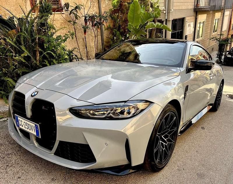 Usata BMW M4 Competition Edition 510 CV (375 kW) 2021 Coupé