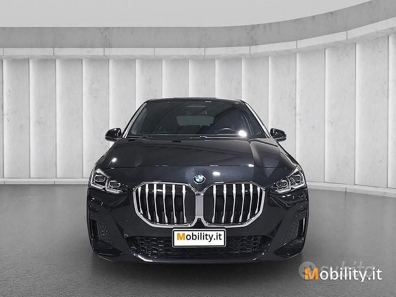 Usata BMW 218 Active Tourer M Sport 150 CV (110 kW) 2024 Nero Monovolume