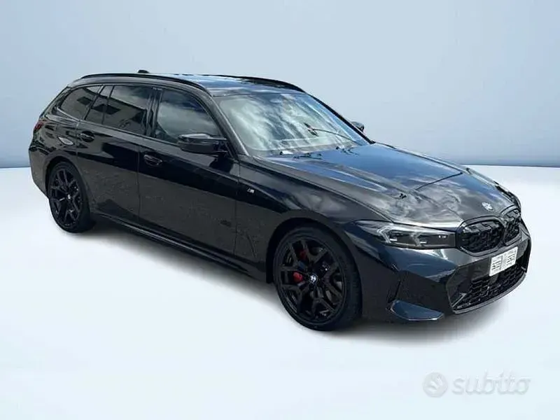 Nuova BMW M340 M Sport 340 CV (250 kW) 2026 Nero Berlina