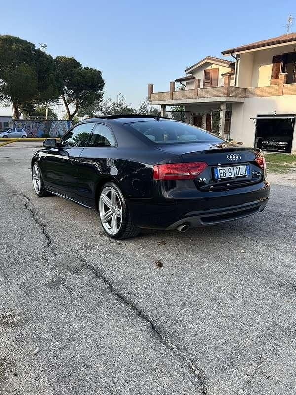 Usata Audi A5 S-Line 239 CV (175 kW) 2010 Coupé