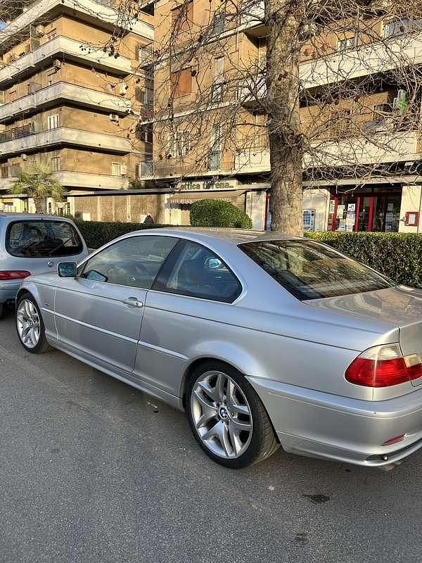 Usata BMW 320 M Sport 150 CV (110 kW) 1999 Coupé