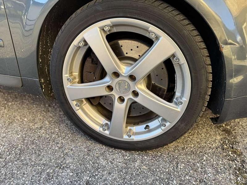 Usata Audi S4 344 CV (253 kW) 2004 Station wagon