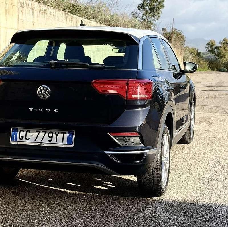 Usata VW T-Roc Business 150 CV (110 kW) 2020 SUV