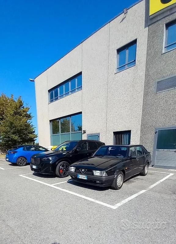 Usata Alfa Romeo 75 1991 Berlina