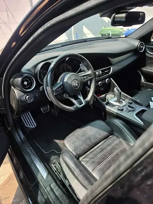 Usata Alfa Romeo Giulia Veloce 280 CV (205 kW) 2021 Berlina