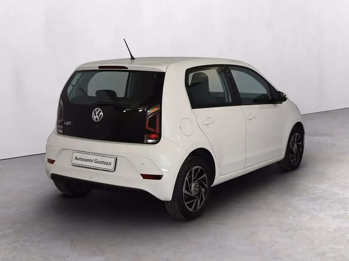 Usata VW up! Move 60 CV (44 kW) 2019 Grigio Utilitaria