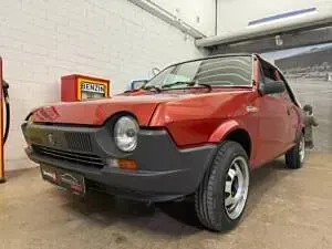 Usata Fiat Ritmo 85 CV (62 kW) 1982 Rosso Cabrio