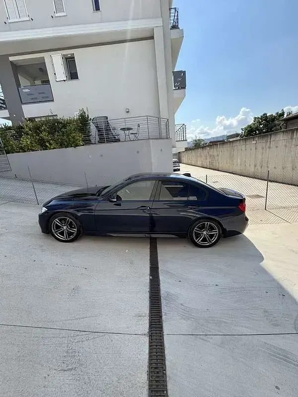 Usata BMW 318 M Performance 143 CV (105 kW) 2014 Berlina