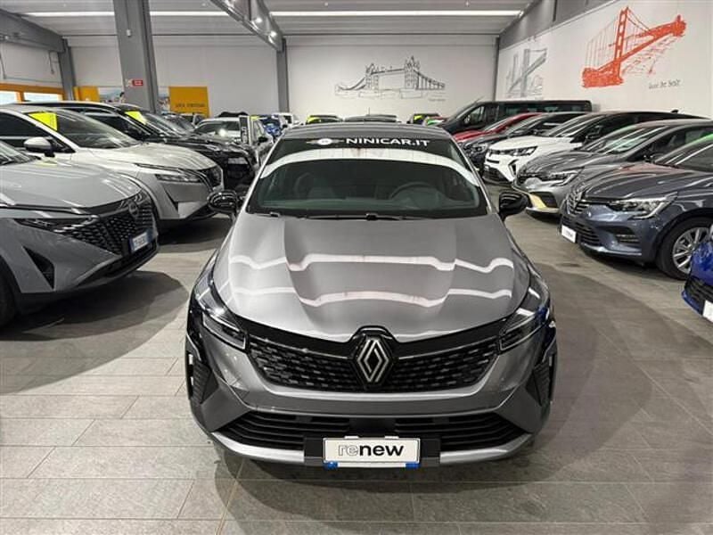 Nouvelle Renault Clio V Techno 90 ch (66 kW) 2025 Gris