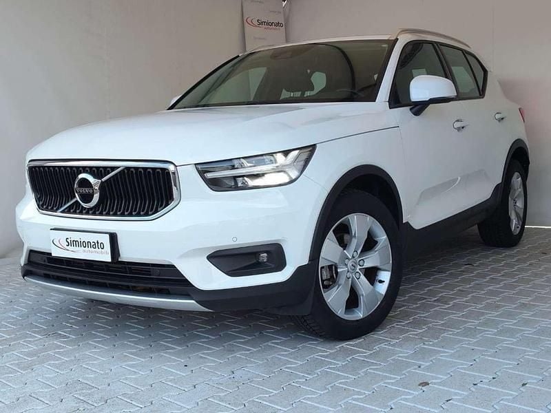 Antracite Usata 2020 Volvo XC40 Momentum SUV | 20.455 € (Super prezzo) - Immagine 1/4