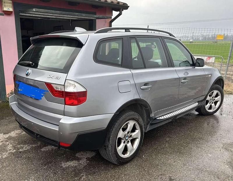 Usata BMW X3 150 CV (110 kW) 2007 SUV